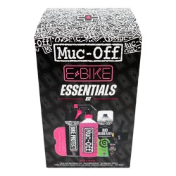 Muc Off Cycle Care E Bike Essentials Kit