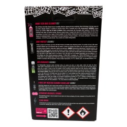 Muc Off Cycle Care E Bike Essentials Kit