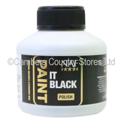 NAF Paint It Black Polish 250ml