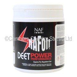 NAF Deet Power Performance Gel 750ml