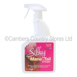 NAF Silky Mane & Tail 750ml