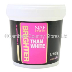 NAF Brighter Than White 600g