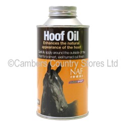 NAF Hoof Oil 500ml