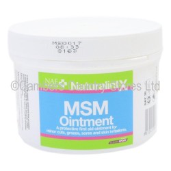 NAF NaturalintX MSM Ointment 250g