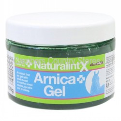 NAF NaturalintX Arnica Gel 400g