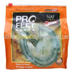 NAF Profeet Pellets 3kg