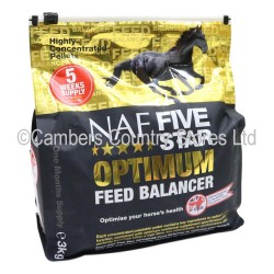 NAF Five Star Optimum Feed Balancer 3kg