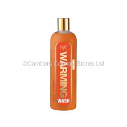 NAF Warming Wash 500ml