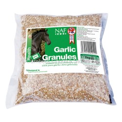 NAF Garlic Granules 1kg