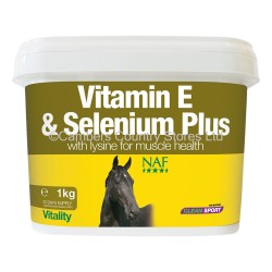 NAF Vitamin E & Slenium Plus 1kg