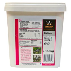 NAF Slim Pellets 3.3kg