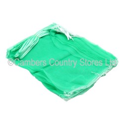 Green Mono Nets 43cm x 60cm 100 Pack