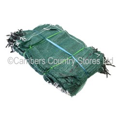 Dark Green Nets 35cm x 50cm 1000 Pack