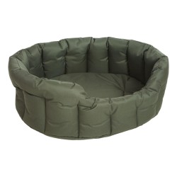 P&L HD Waterproof Oval Softee Bed