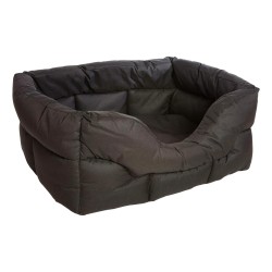 P&L HD Waterproof Rectangle Softee Bed