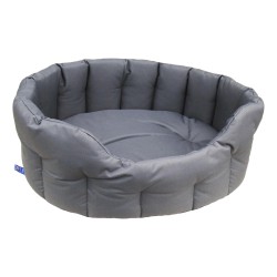 P&L HD Waterproof Oval Softee Bed