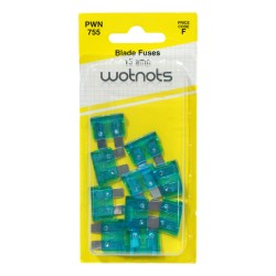 Wotnots Blade Fuse Standard 10 Pack