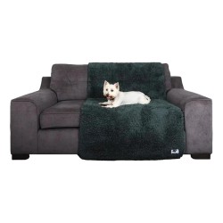 Pet Rebellion Comfy Cover 100cm x 170cm Green