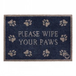 HugRug Pet 10 Mat Please Wipe Your Paws