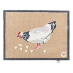 HugRug Country Mat Chicken