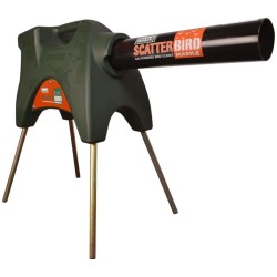 Portek Scatterbird Mk4 Gas Powered Bird Scarer