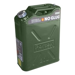 Portek No Glug Jerry Can 20 Litre