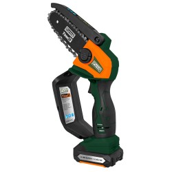 Portek Trim It Pruning Saw 18v Rechargeable