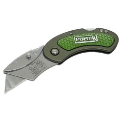 Portek Folding Pocket Knife