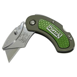 Portek Folding Pocket Knife