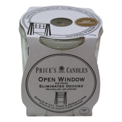 Prices Fresh Air Scented Candle Jar