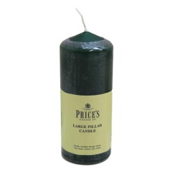 Prices Pillar Candle 6"