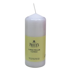 Prices Pillar Candle 6"