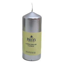 Prices Pillar Candle 6"