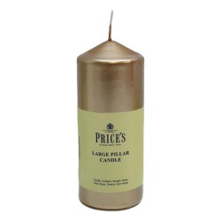 Prices Pillar Candle 6"