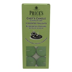 Prices Fresh Air Tealight Candles 10 Pack