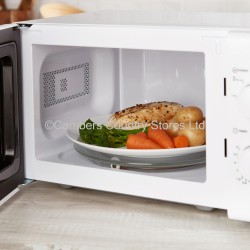 Tower Microwave 700w 20 Litre White