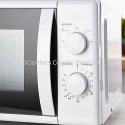 Tower Microwave 700w 20 Litre White