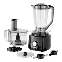 Tower Food Processor Mixer & Blender 750w