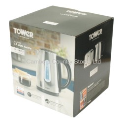 Tower Infinity Kettle 3kw Polished Stainless Steel