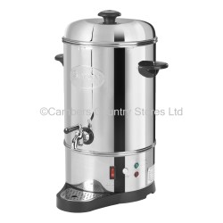 Swan Tea Urn Stainless Steel 8 Litre