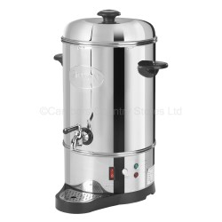 Swan Tea Urn Stainless Steel 8 Litre