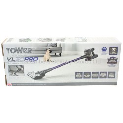 Tower VL50 Pro Performance Pet Cordless Vacuum Cleaner