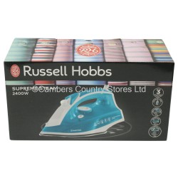 Russell Hobbs Supreme Steam Iron 2400w