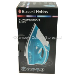 Russell Hobbs Supreme Steam Iron 2400w