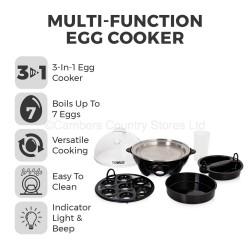 Tower Egg Cooker 360w