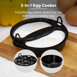 Tower Egg Cooker 360w