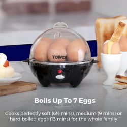 Tower Egg Cooker 360w