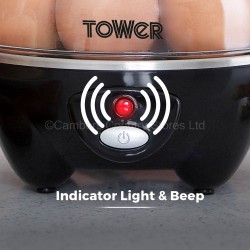 Tower Egg Cooker 360w