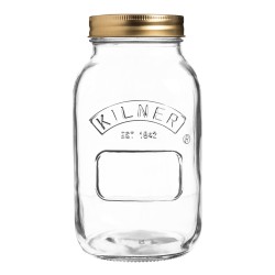 Kilner Preserve Jar