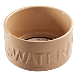 Mason & Cash Lettered Dog Water Bowl